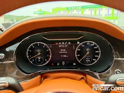 Bentley Continental 2021 4.0 автомат (гидро), миниатюра 8