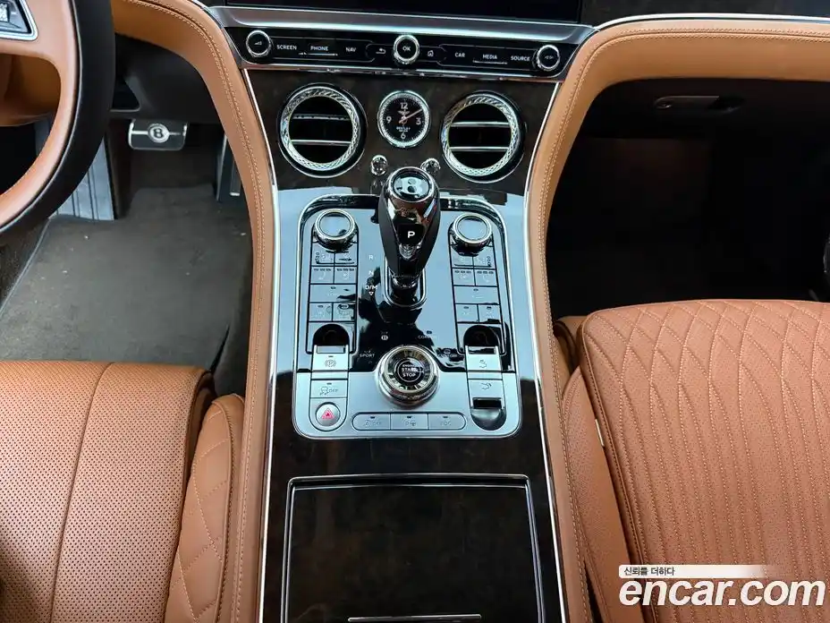 Bentley Continental 2021 4.0 автомат (гидро), фото 9