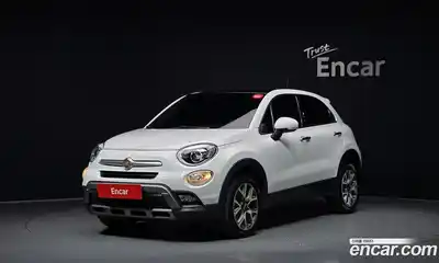 Fiat 500X 2016 2.0 автомат (гидро), миниатюра 1 Fiat 500X 2016 2.0 автомат (гидро), миниатюра 1