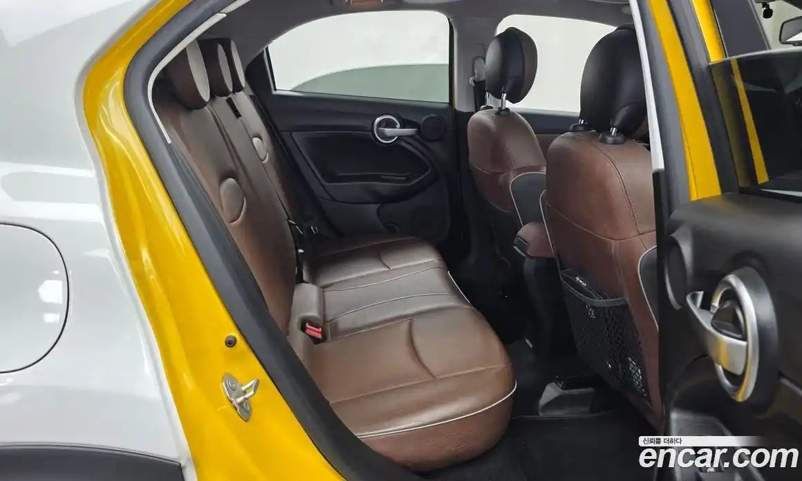 Fiat 500X 2016 2.0 автомат (гидро), фото 12 Fiat 500X 2016 2.0 автомат (гидро), фото 12