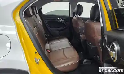 Fiat 500X 2016 2.0 автомат (гидро), миниатюра 12