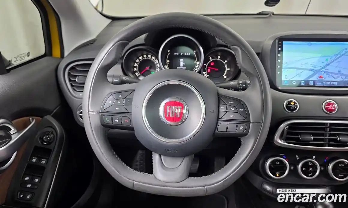 Fiat 500X 2016 2.0 автомат (гидро), фото 13 Fiat 500X 2016 2.0 автомат (гидро), фото 13