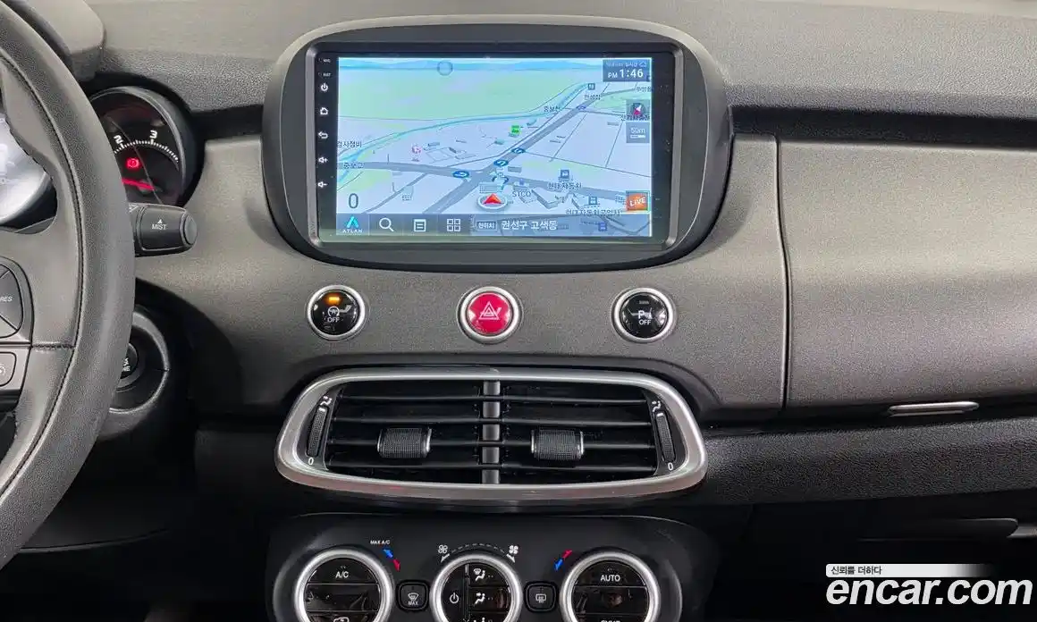 Fiat 500X 2016 2.0 автомат (гидро), фото 14 Fiat 500X 2016 2.0 автомат (гидро), фото 14