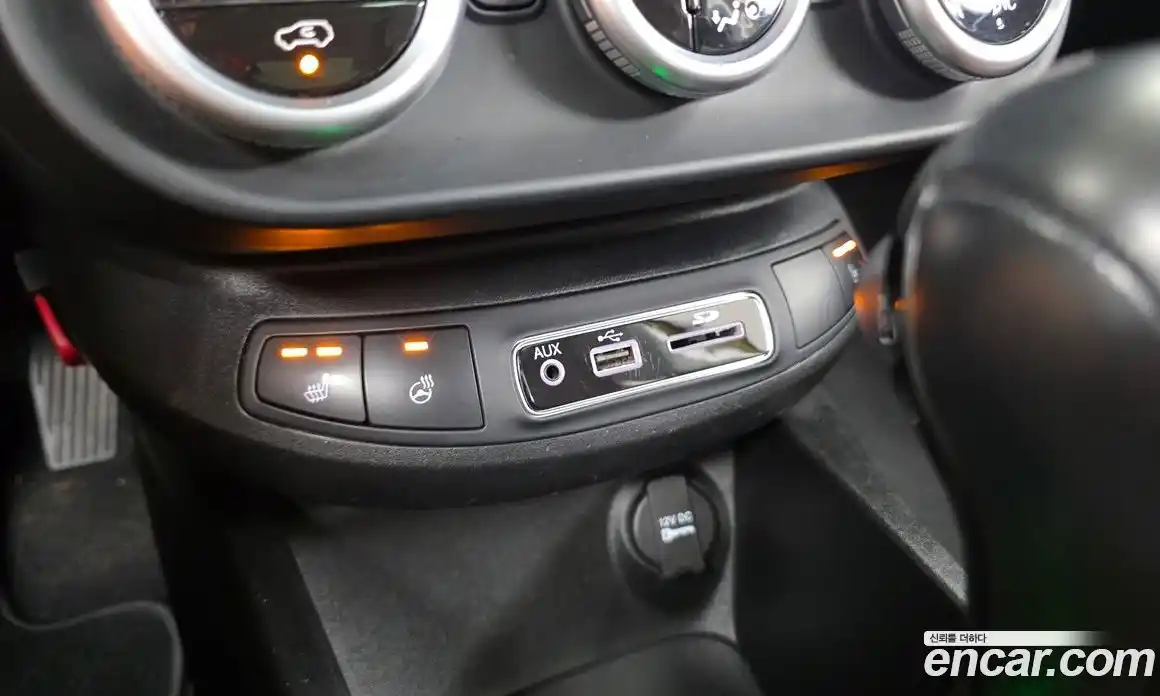 Fiat 500X 2016 2.0 автомат (гидро), фото 16 Fiat 500X 2016 2.0 автомат (гидро), фото 16