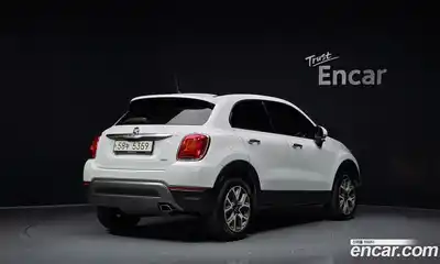 Fiat 500X 2016 2.0 автомат (гидро), миниатюра 2 Fiat 500X 2016 2.0 автомат (гидро), миниатюра 2