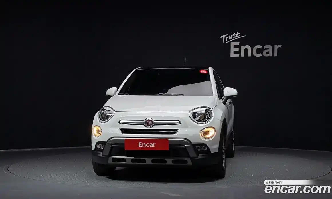 Fiat 500X 2016 2.0 автомат (гидро), фото 3 Fiat 500X 2016 2.0 автомат (гидро), фото 3