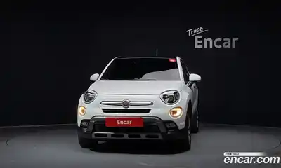 Fiat 500X 2016 2.0 автомат (гидро), миниатюра 3 Fiat 500X 2016 2.0 автомат (гидро), миниатюра 3