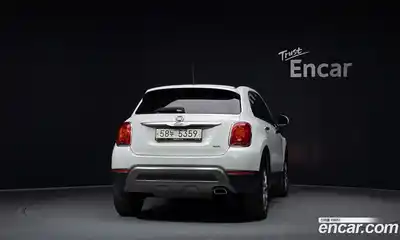 Fiat 500X 2016 2.0 автомат (гидро), миниатюра 4 Fiat 500X 2016 2.0 автомат (гидро), миниатюра 4