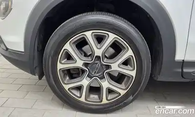 Fiat 500X 2016 2.0 автомат (гидро), миниатюра 5 Fiat 500X 2016 2.0 автомат (гидро), миниатюра 5