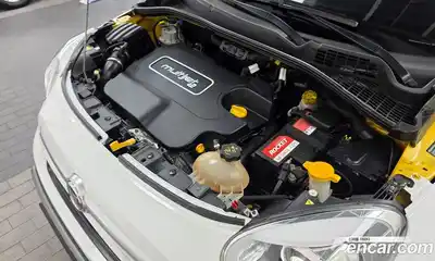 Fiat 500X 2016 2.0 автомат (гидро), миниатюра 6 Fiat 500X 2016 2.0 автомат (гидро), миниатюра 6