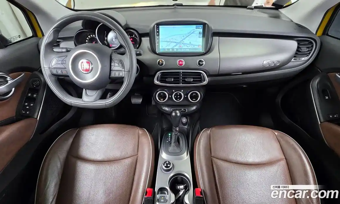 Fiat 500X 2016 2.0 автомат (гидро), фото 7 Fiat 500X 2016 2.0 автомат (гидро), фото 7
