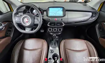 Fiat 500X 2016 2.0 автомат (гидро), миниатюра 7 Fiat 500X 2016 2.0 автомат (гидро), миниатюра 7