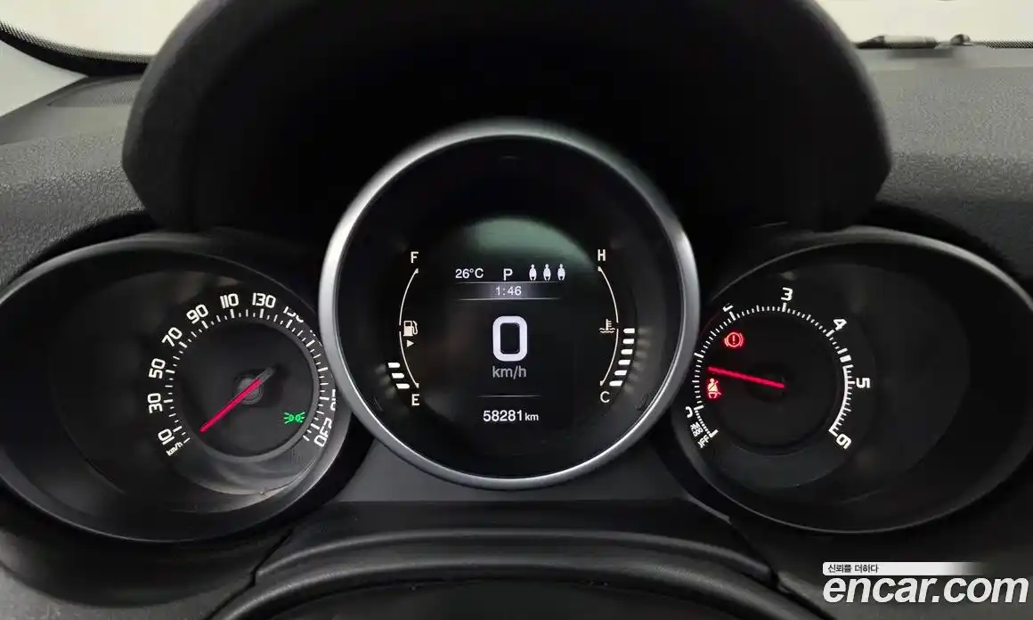 Fiat 500X 2016 2.0 автомат (гидро), фото 8 Fiat 500X 2016 2.0 автомат (гидро), фото 8