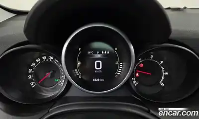 Fiat 500X 2016 2.0 автомат (гидро), миниатюра 8 Fiat 500X 2016 2.0 автомат (гидро), миниатюра 8
