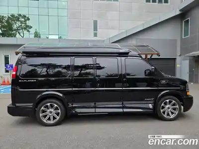 Chevrolet Express Van, 2016, 39 457 км