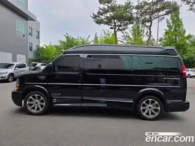 Chevrolet Express Van 2016 6.0 автомат (гидро), миниатюра 2