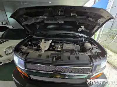 Chevrolet Express Van 2016 6.0 автомат (гидро), миниатюра 6