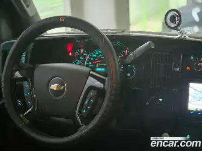 Chevrolet Express Van 2016 6.0 автомат (гидро), миниатюра 9