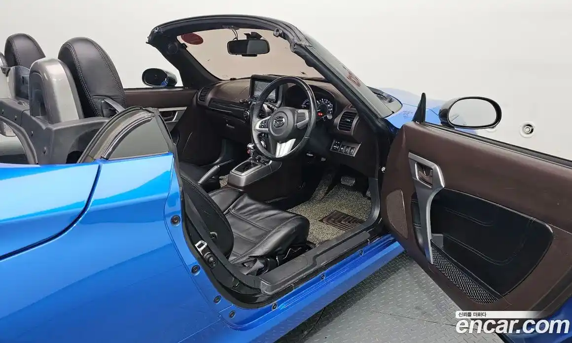 Daihatsu Copen 2014 0.7 автомат (гидро), фото 11 Daihatsu Copen 2014 0.7 автомат (гидро), фото 11