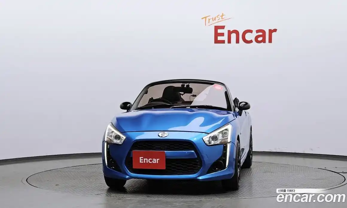 Daihatsu Copen 2014 0.7 автомат (гидро), фото 3 Daihatsu Copen 2014 0.7 автомат (гидро), фото 3