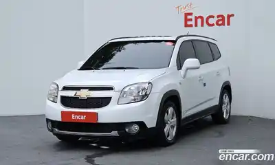 Chevrolet Orlando, 2013, 128 267 км