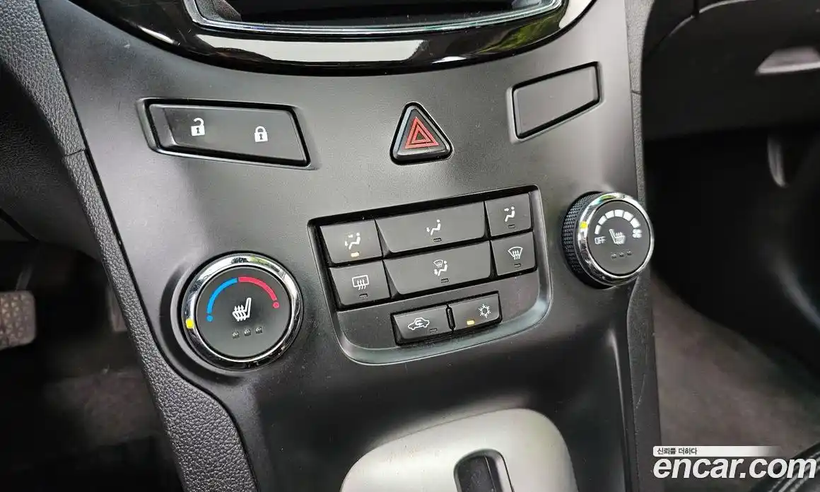 Chevrolet Orlando 2013 2.0 автомат (гидро), фото 17