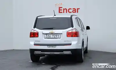 Chevrolet Orlando 2013 2.0 автомат (гидро), миниатюра 4
