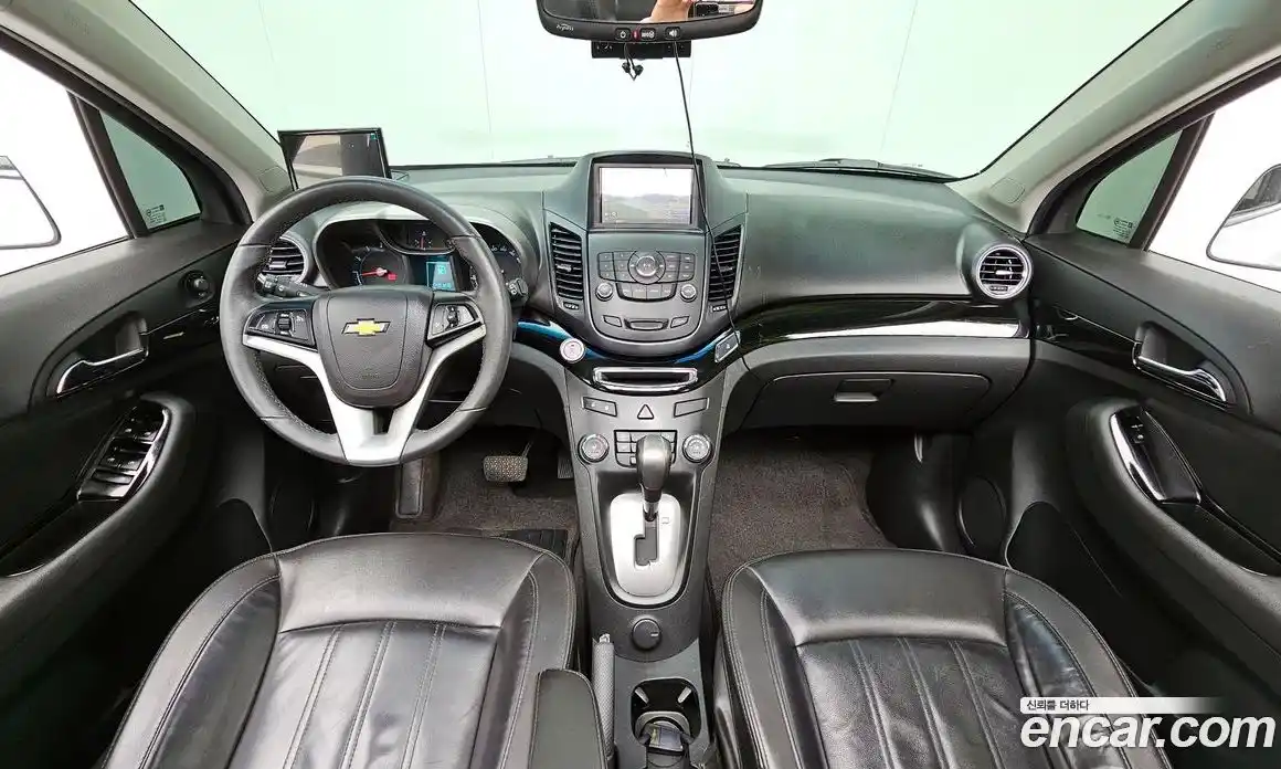 Chevrolet Orlando 2013 2.0 автомат (гидро), фото 7