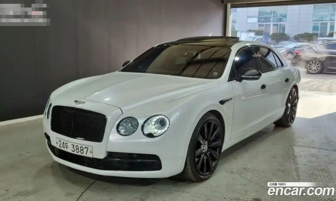 Bentley Flying Spur 2014 6.0 автомат (гидро), фото 1 Bentley Flying Spur 2014 6.0 автомат (гидро), фото 1