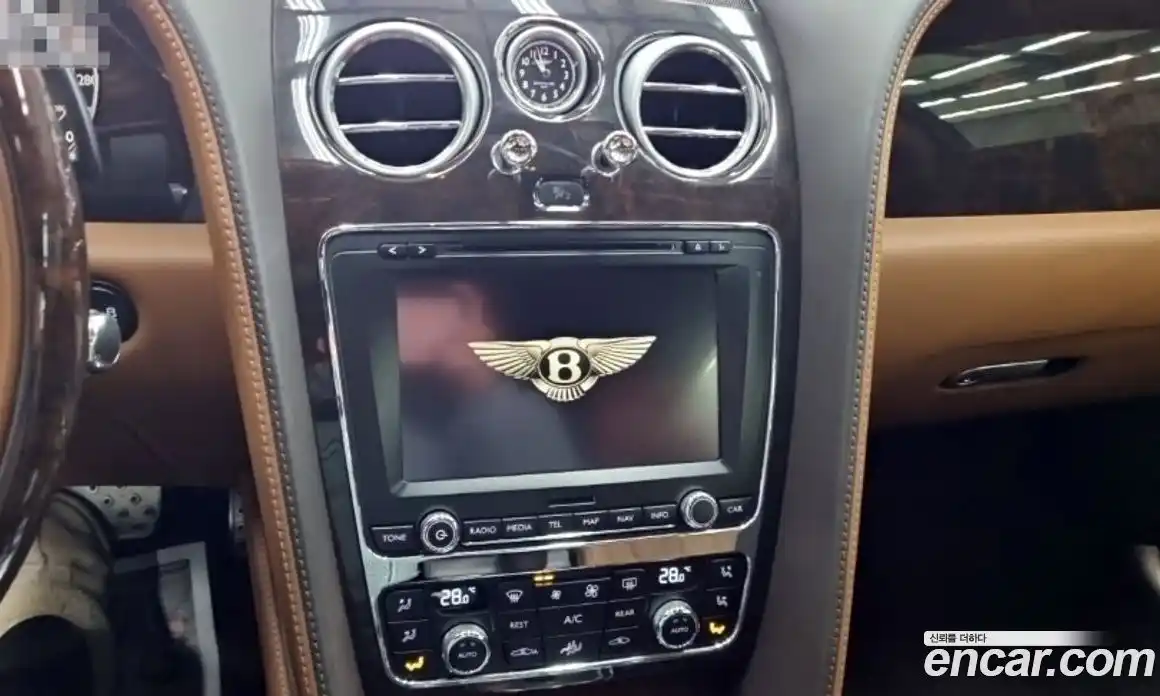 Bentley Flying Spur 2014 6.0 автомат (гидро), фото 12 Bentley Flying Spur 2014 6.0 автомат (гидро), фото 12