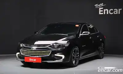 Chevrolet Malibu, 2017, 113 960 км