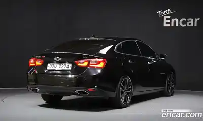 Chevrolet Malibu 2017 2.0 автомат (гидро), миниатюра 2