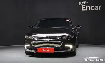 Chevrolet Malibu 2017 2.0 автомат (гидро), миниатюра 3