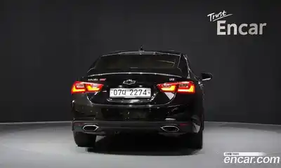 Chevrolet Malibu 2017 2.0 автомат (гидро), миниатюра 4