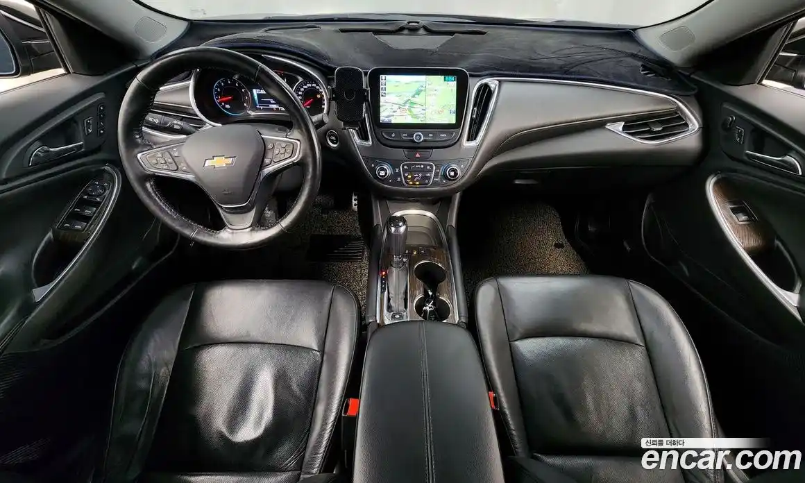 Chevrolet Malibu 2017 2.0 автомат (гидро), фото 7