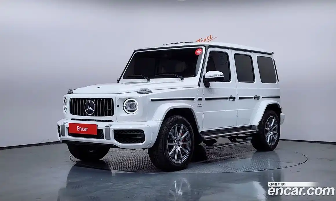 Mercedes-Benz G-Class 2021 4.0 гидро, фото 1 Mercedes-Benz G-Class 2021 4.0 гидро, фото 1