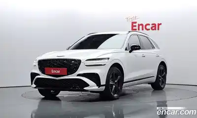 Genesis GV70, 2024, 33 390 км