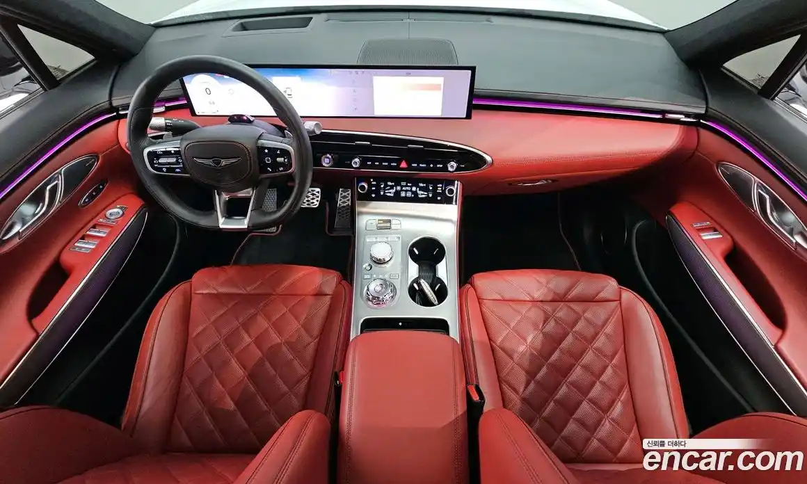 Genesis GV70 2024 2.5 автомат (гидро), фото 7
