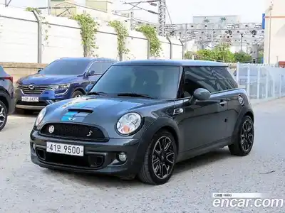 Mini Cooper, 2012, 154 450 км