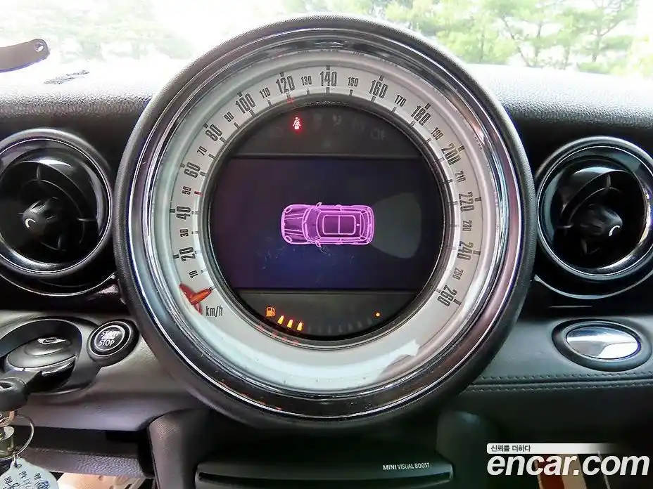 Mini Cooper 2012 1.6 автомат (гидро), фото 11