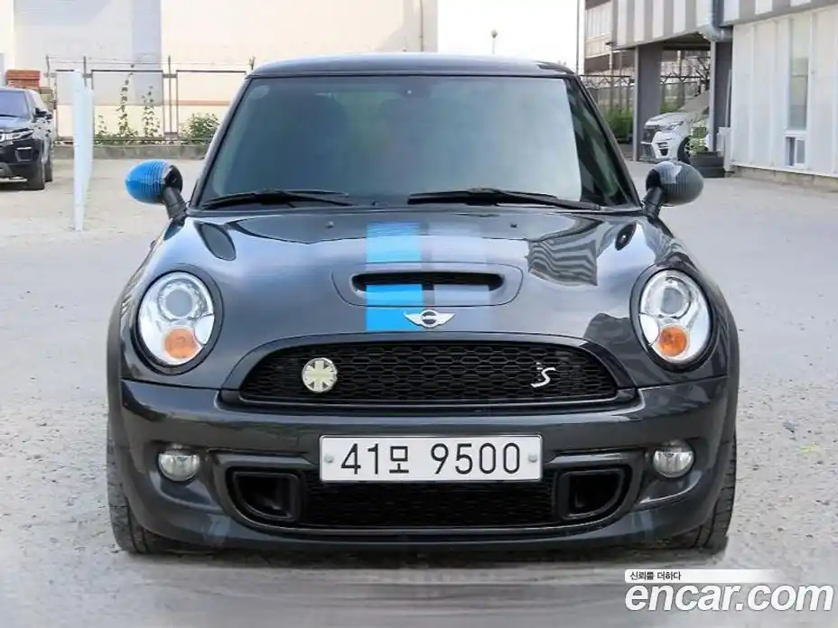 Mini Cooper 2012 1.6 автомат (гидро), фото 3