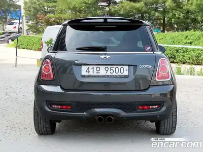 Mini Cooper 2012 1.6 автомат (гидро), миниатюра 4
