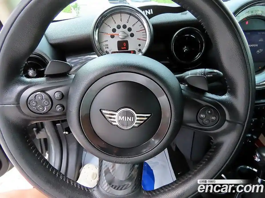 Mini Cooper 2012 1.6 автомат (гидро), фото 6