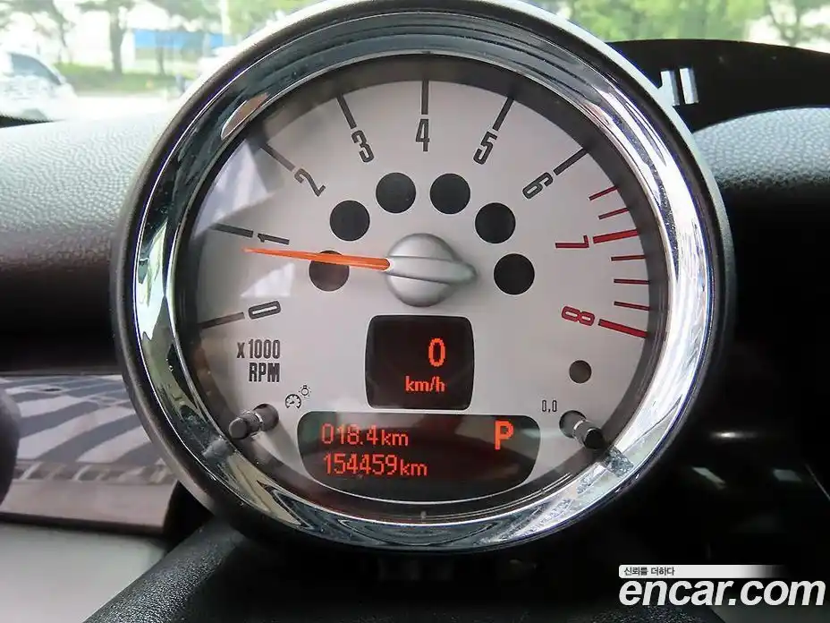 Mini Cooper 2012 1.6 автомат (гидро), фото 7