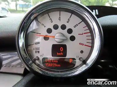 Mini Cooper 2012 1.6 автомат (гидро), миниатюра 7