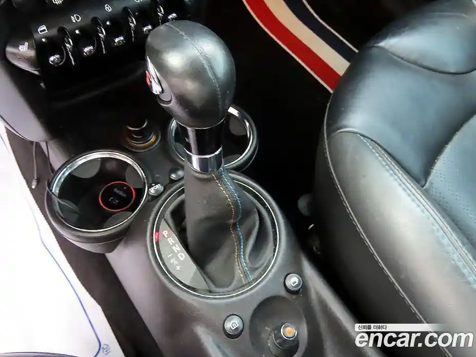 Mini Cooper 2012 1.6 автомат (гидро), фото 8