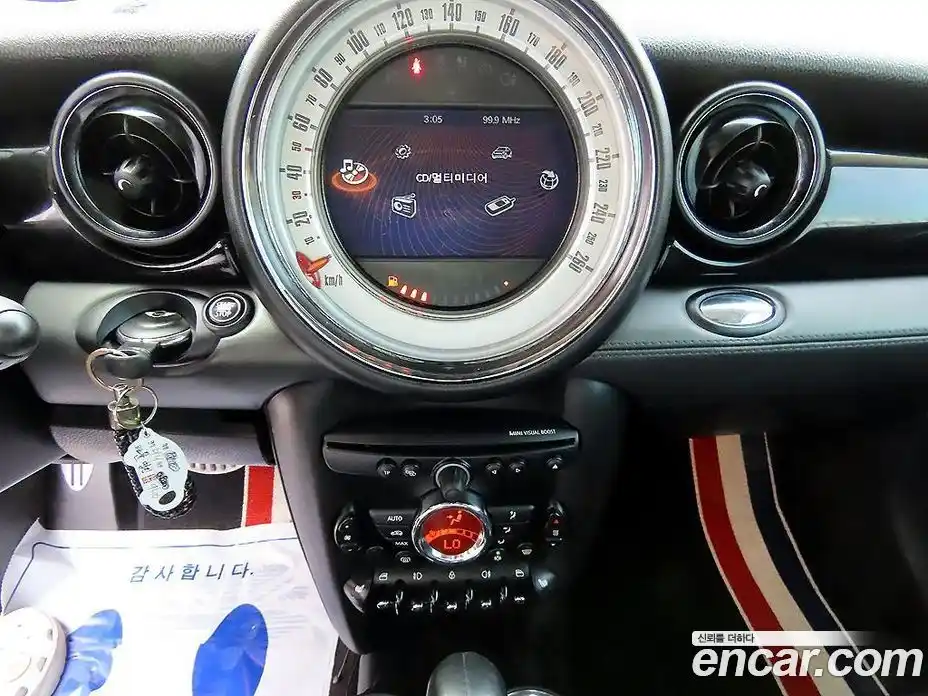 Mini Cooper 2012 1.6 автомат (гидро), фото 10