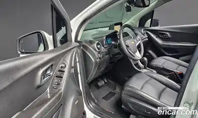 Chevrolet Trax 2015 1.4 автомат (гидро), миниатюра 12