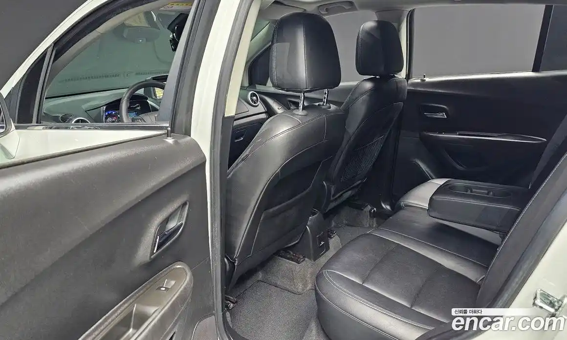 Chevrolet Trax 2015 1.4 автомат (гидро), фото 16