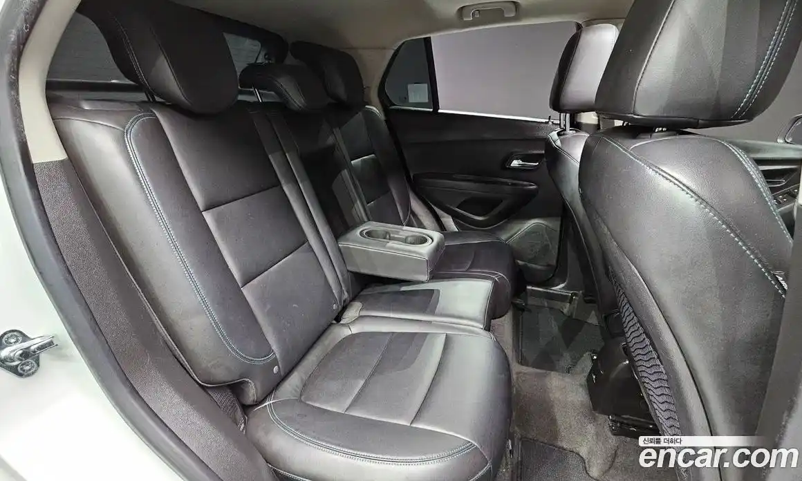Chevrolet Trax 2015 1.4 автомат (гидро), фото 18